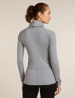 300 Polar Thermo-Oberteil mit Rollkragen
