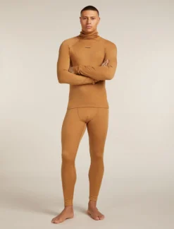 300 Polar Thermo-Oberteil mit Rollkragen