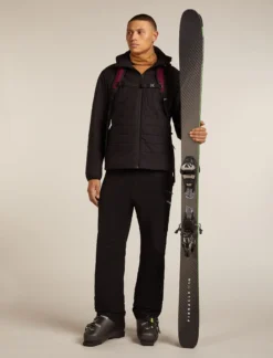 300 Polar Thermo-Oberteil mit Rollkragen