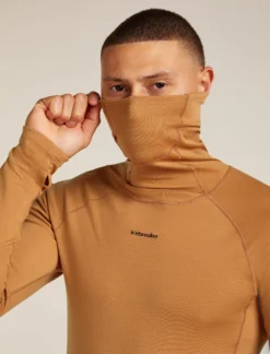 300 Polar Thermo-Oberteil mit Rollkragen