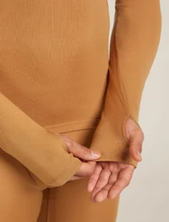 300 Polar Thermo-Oberteil mit Rollkragen