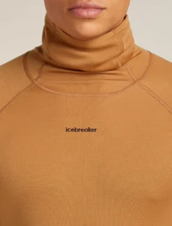 300 Polar Thermo-Oberteil mit Rollkragen