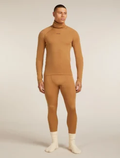 300 Polar Thermo-Oberteil mit Rollkragen