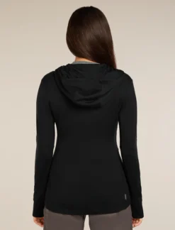 260 Quantum Hoodie mit Reißverschluss