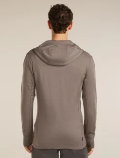 260 Quantum Hoodie mit Reißverschluss