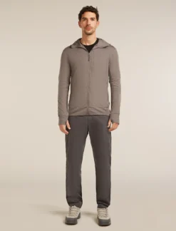 260 Quantum Hoodie mit Reißverschluss