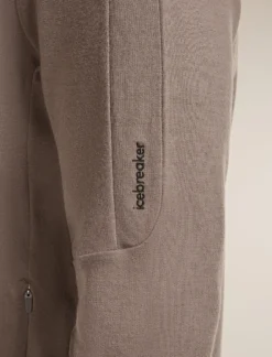 260 Quantum Hoodie mit Reißverschluss