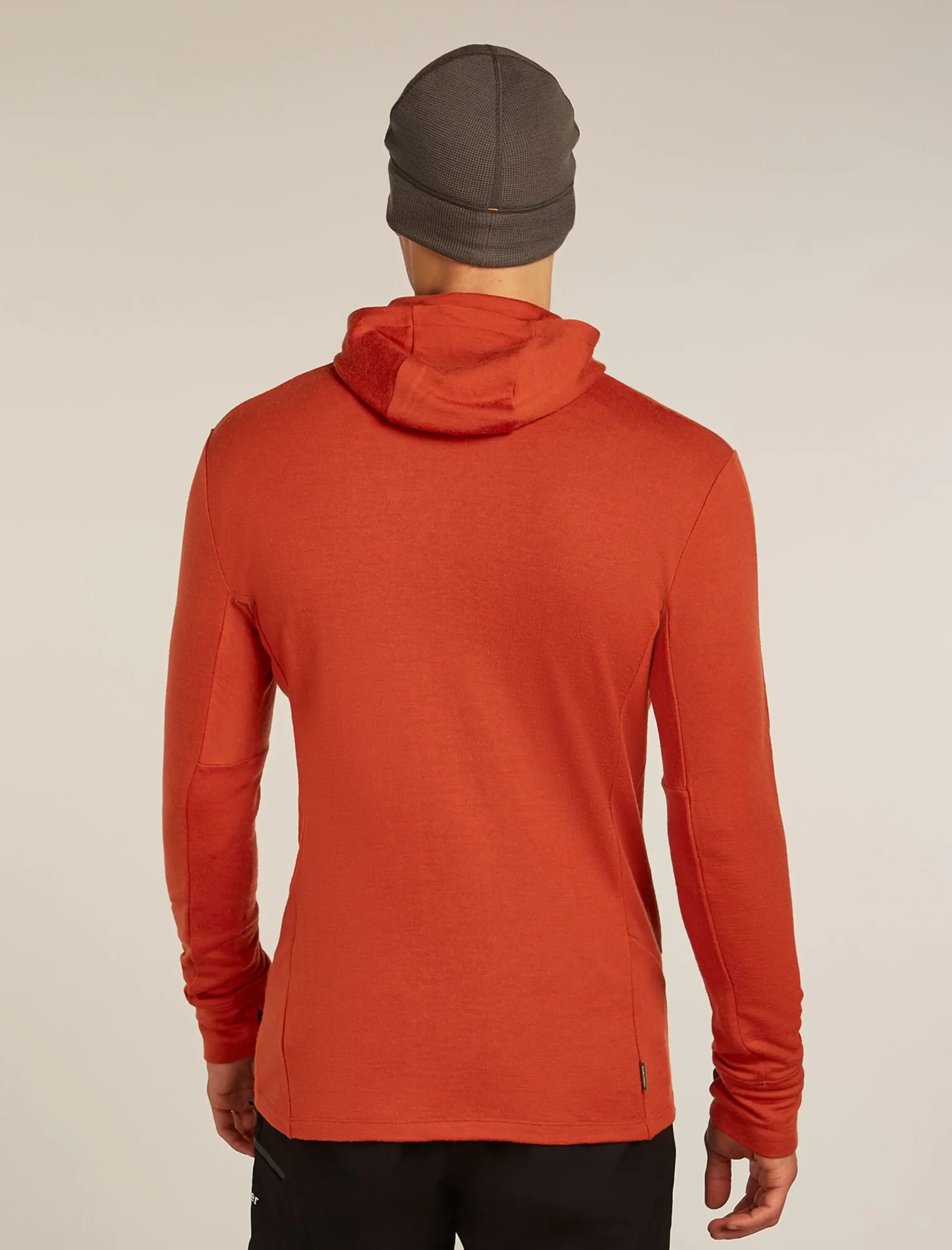 260 Quantum Hoodie mit Reißverschluss