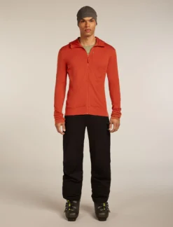 260 Quantum Hoodie mit Reißverschluss