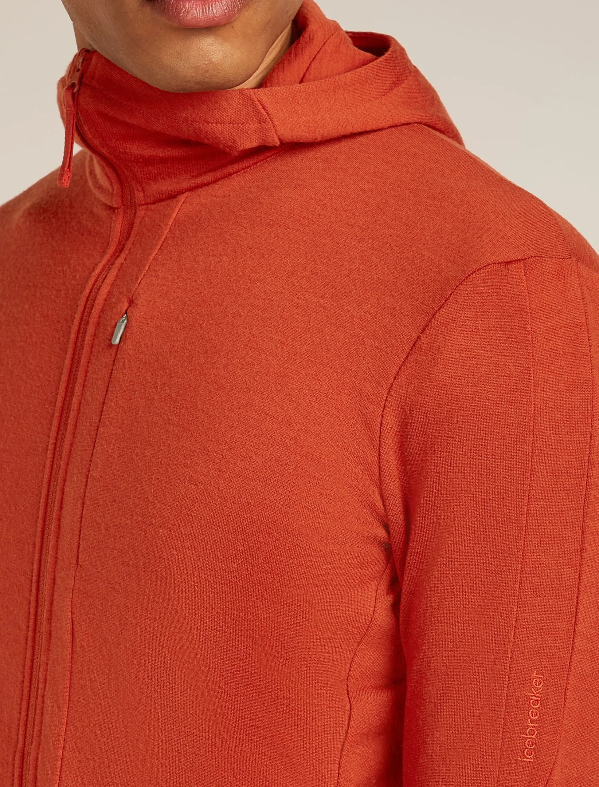 260 Quantum Hoodie mit Reißverschluss