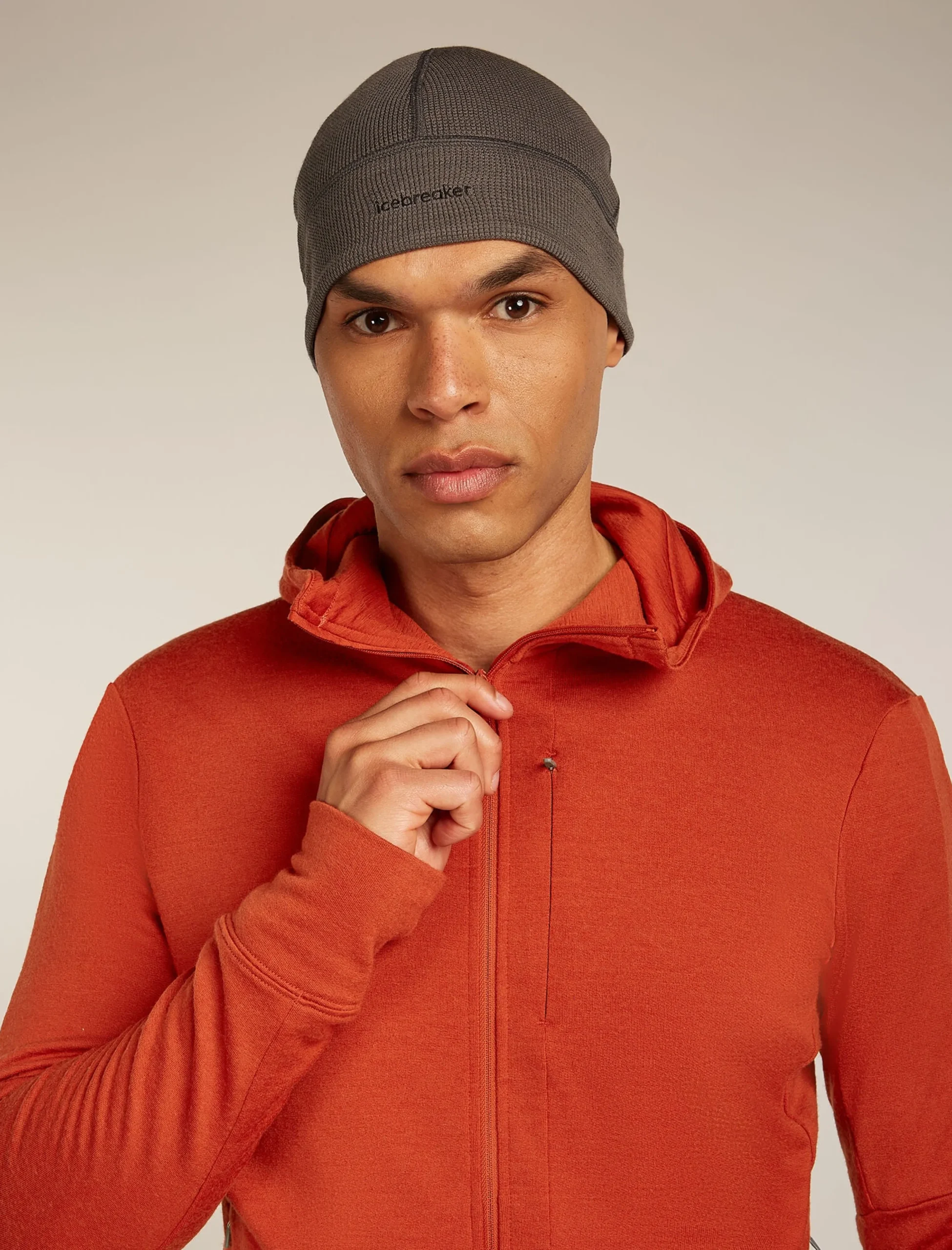 260 Quantum Hoodie mit Reißverschluss