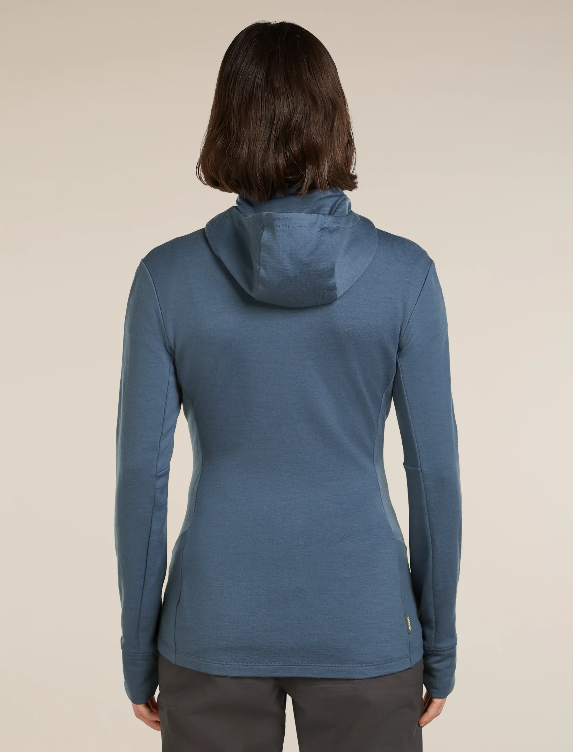260 Quantum Hoodie mit Reißverschluss