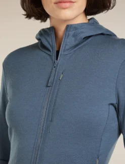 260 Quantum Hoodie mit Reißverschluss