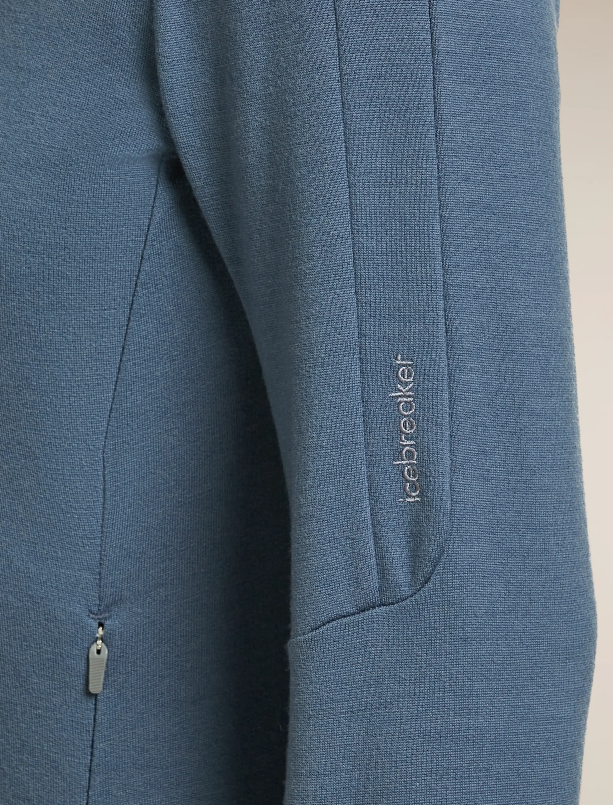 260 Quantum Hoodie mit Reißverschluss