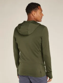 260 Quantum Hoodie mit Reißverschluss