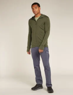 260 Quantum Hoodie mit Reißverschluss