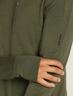 260 Quantum Hoodie mit Reißverschluss