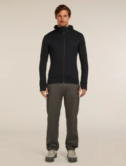 260 Quantum Hoodie mit Reißverschluss