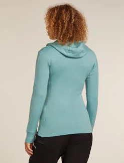 260 Quantum Hoodie mit Reißverschluss