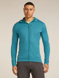 260 Quantum Hoodie mit Reißverschluss