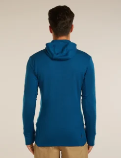 260 Quantum Hoodie mit Reißverschluss