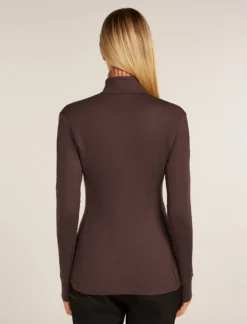 260 Quantum Jacke mit langem Reißverschluss