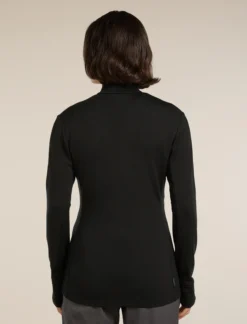 260 Quantum Jacke mit langem Reißverschluss