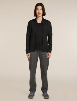 260 Quantum Jacke mit langem Reißverschluss