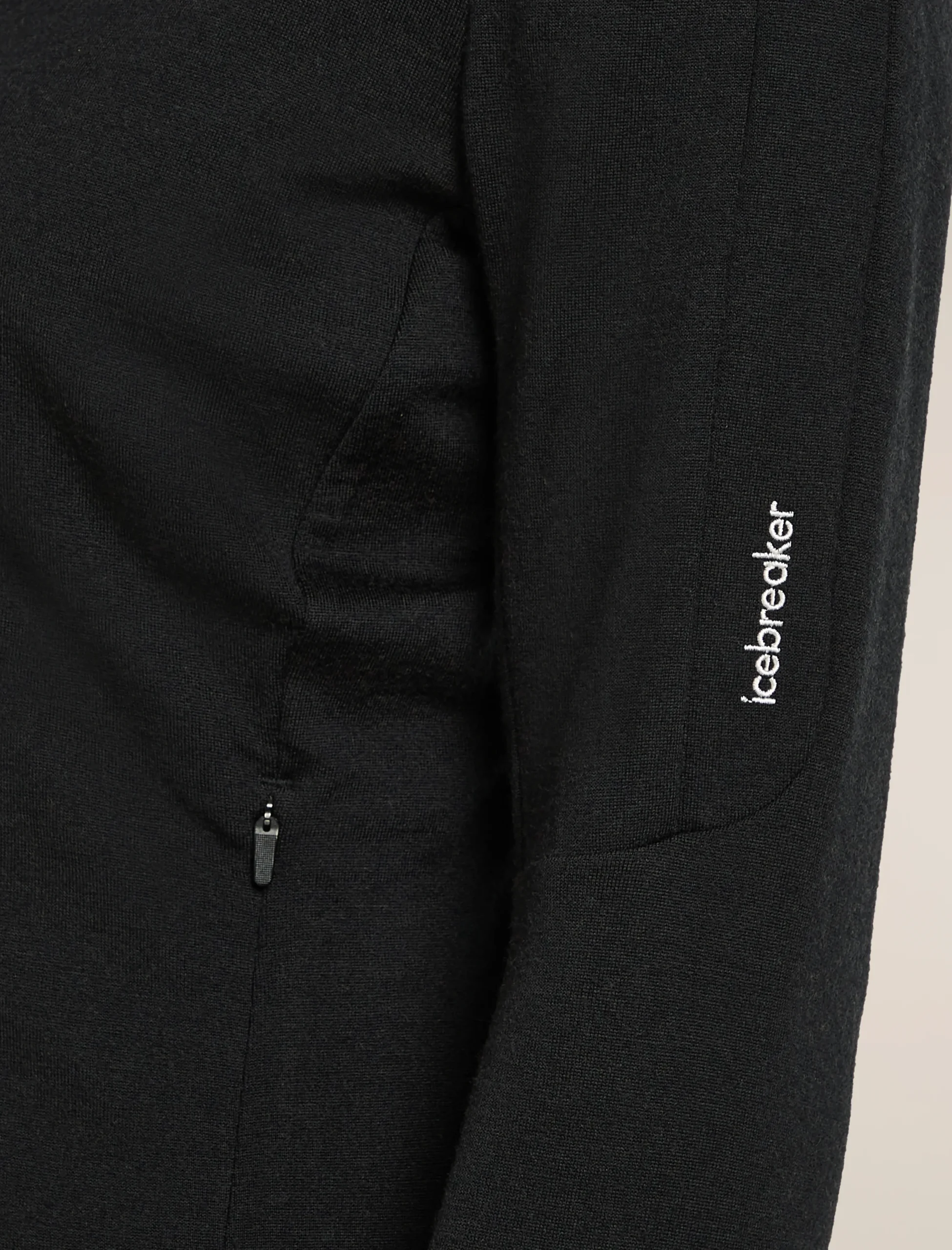 260 Quantum Jacke mit langem Reißverschluss