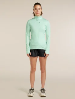 260 Quantum Jacke mit langem Reißverschluss