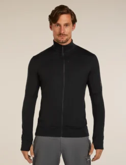 260 Quantum Jacke mit langem Reißverschluss