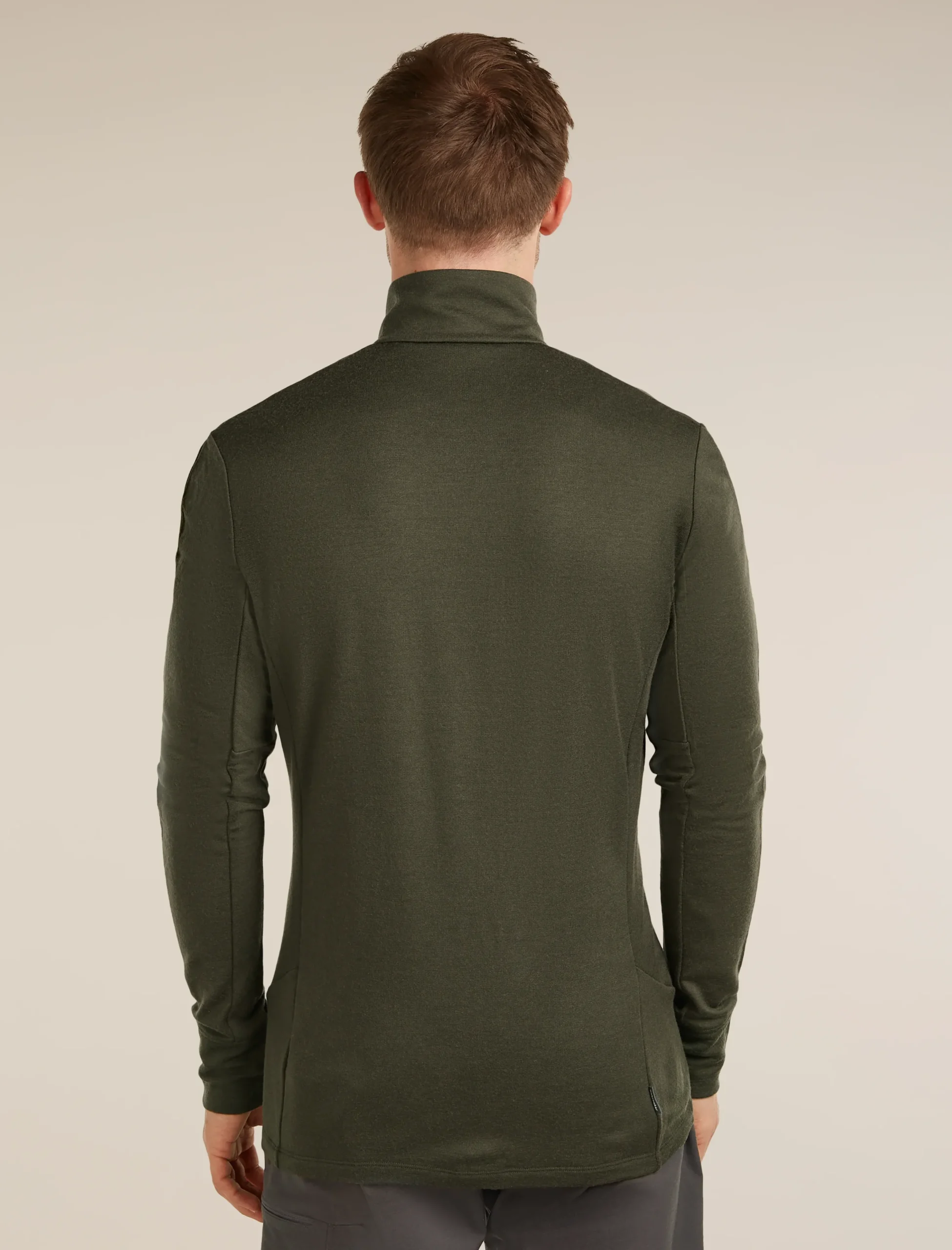 260 Quantum Jacke mit langem Reißverschluss