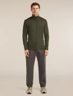 260 Quantum Jacke mit langem Reißverschluss