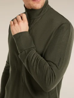 260 Quantum Jacke mit langem Reißverschluss