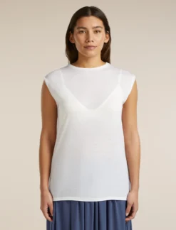 125 Ärmelloses T-Shirt