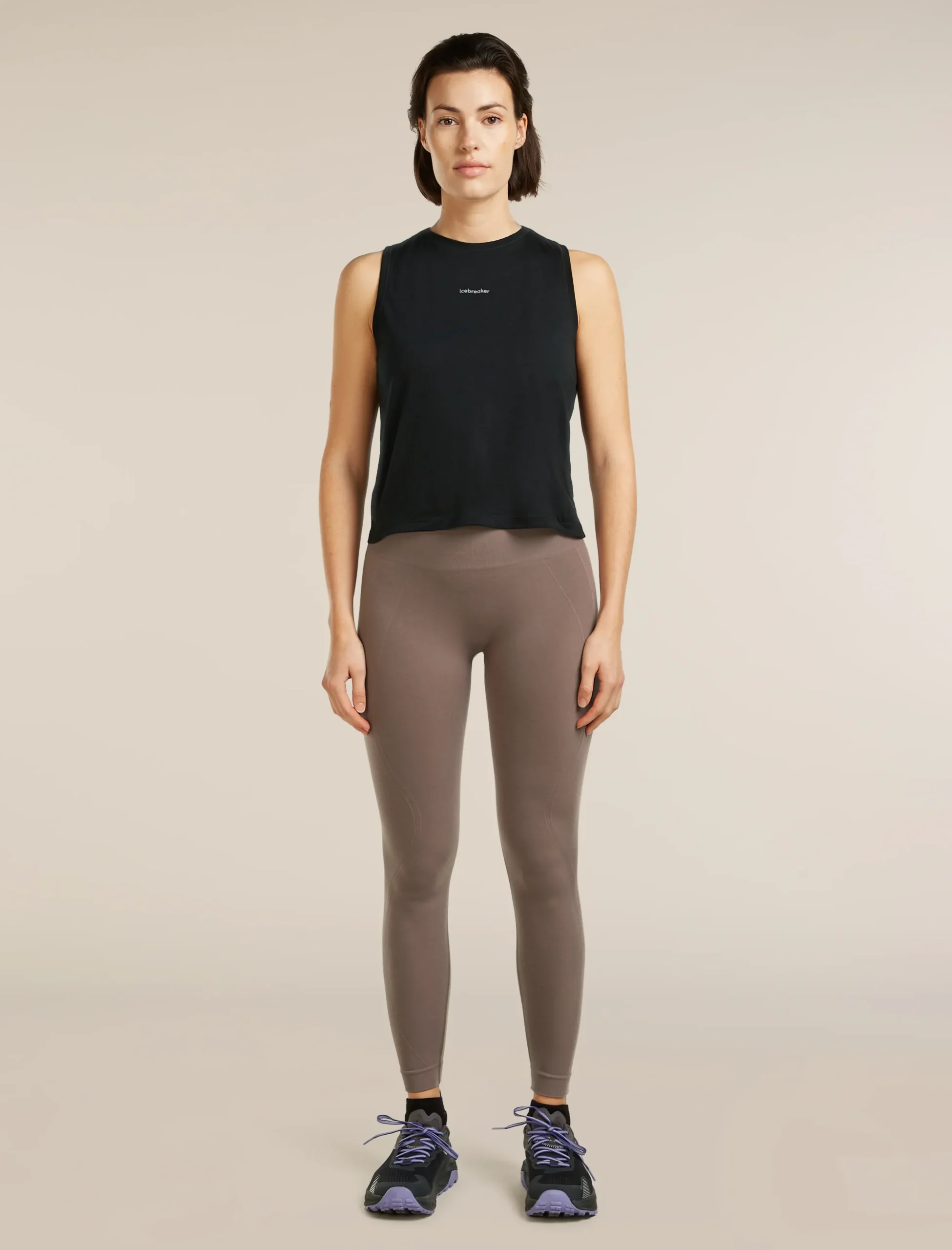 260 Seamless 25" Tights