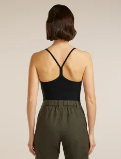 260 Seamless Geripptes Tanktop