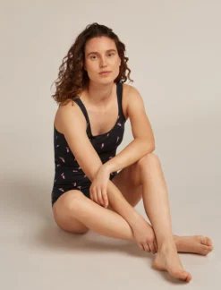 150 Siren Tanktop Snow Day