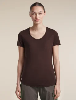 125 Sphere T-Shirt mit U-Ausschnitt
