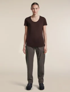 125 Sphere T-Shirt mit U-Ausschnitt