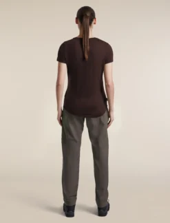 125 Sphere T-Shirt mit U-Ausschnitt