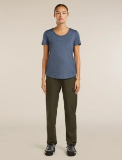 125 Sphere T-Shirt mit U-Ausschnitt