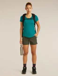 125 Sphere T-Shirt mit U-Ausschnitt