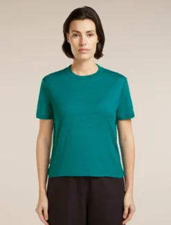 150 Tech Lite Crop T-Shirt