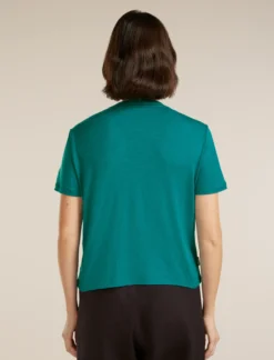 150 Tech Lite Crop T-Shirt