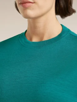 150 Tech Lite Crop T-Shirt