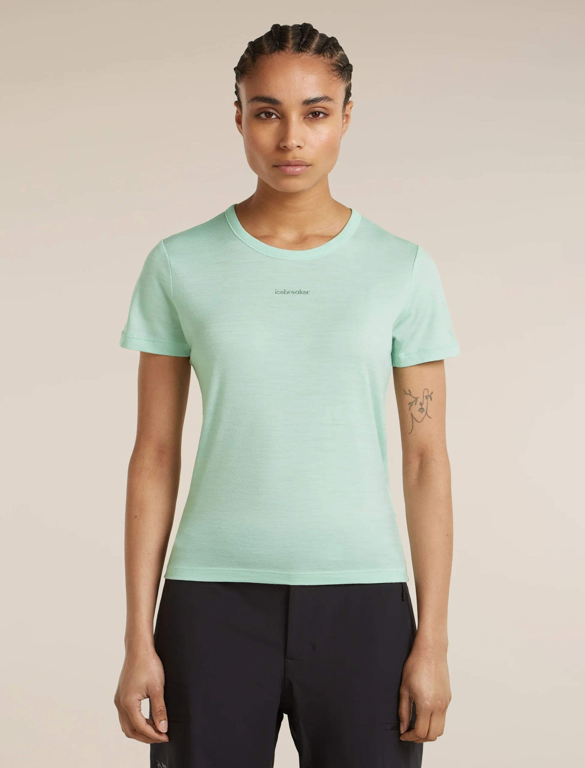 200 Tech Lite Crop T-Shirt
