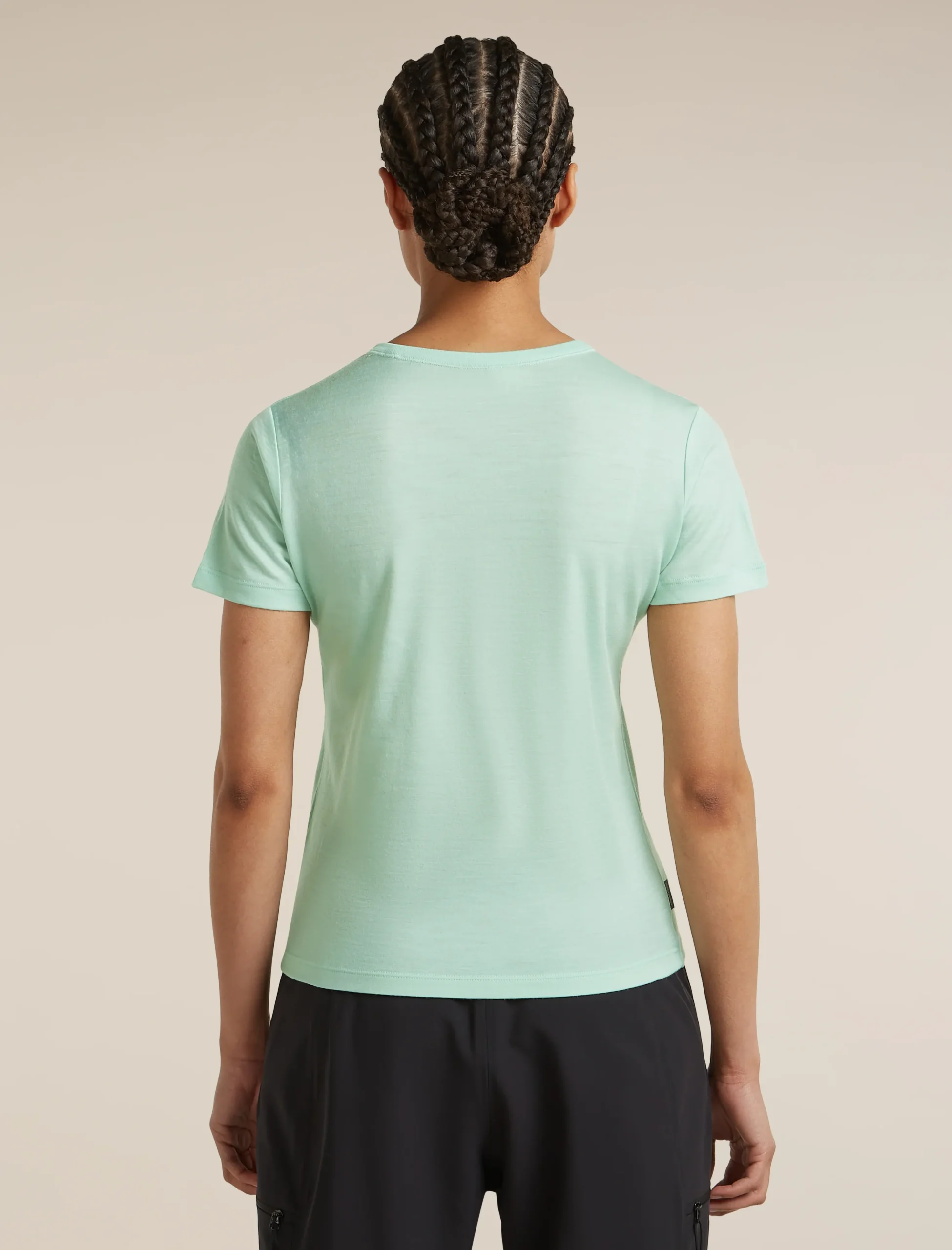 200 Tech Lite Crop T-Shirt