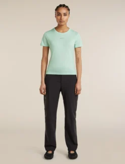 200 Tech Lite Crop T-Shirt