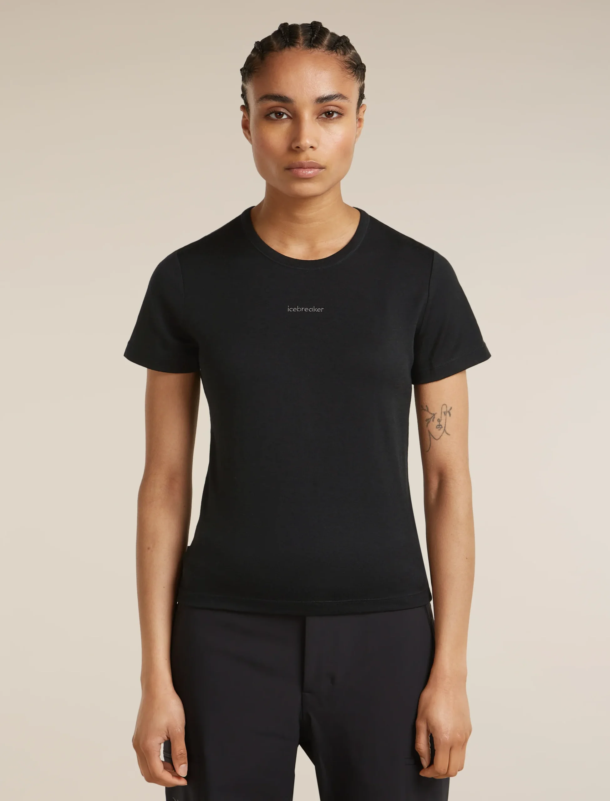 200 Tech Lite Crop T-Shirt